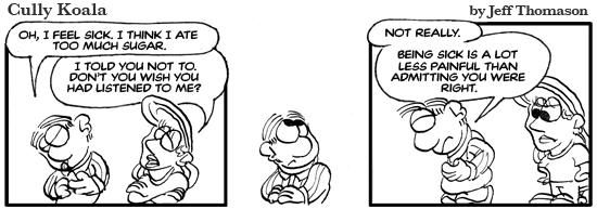 daily comic