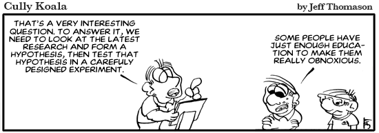 daily comic
