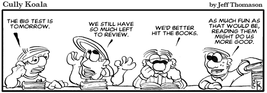 daily comic