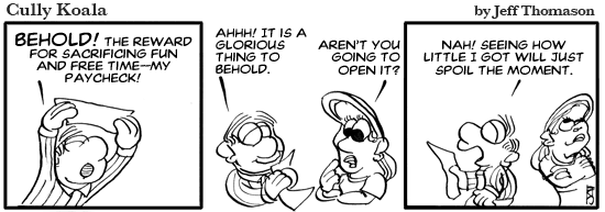 daily comic