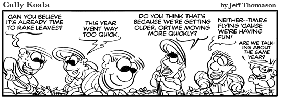 daily comic