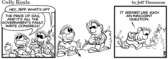 daily comic