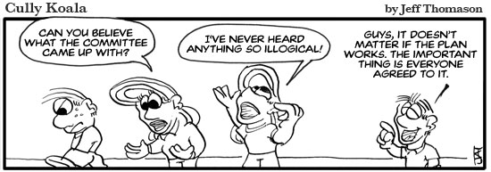 daily comic
