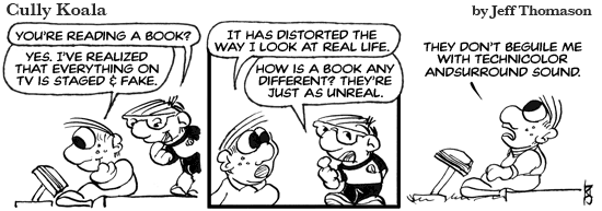 daily comic