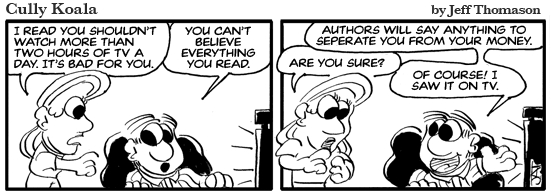 daily comic