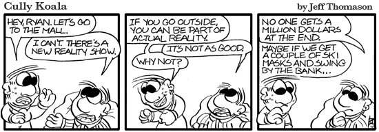 daily comic