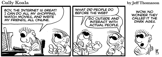 daily comic