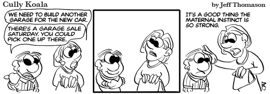 daily comic