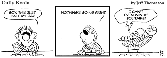 daily comic