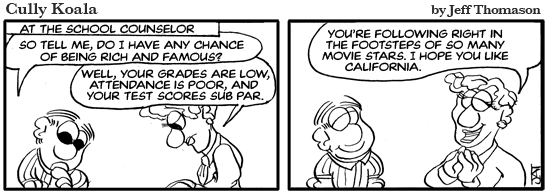 daily comic