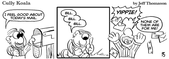 daily comic