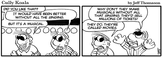 daily comic