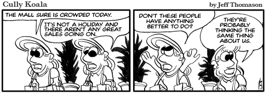 daily comic