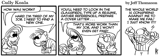 daily comic