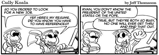 daily comic