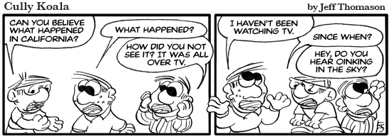 daily comic