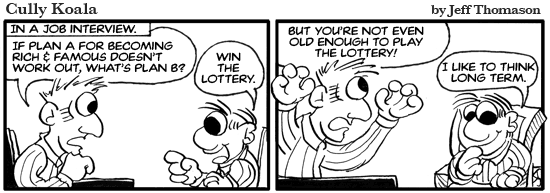 daily comic