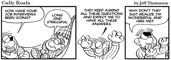 daily comic