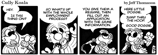 daily comic