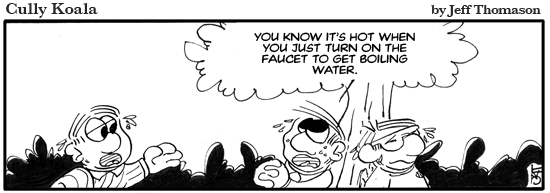 daily comic