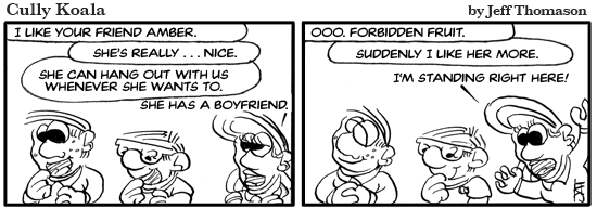 daily comic