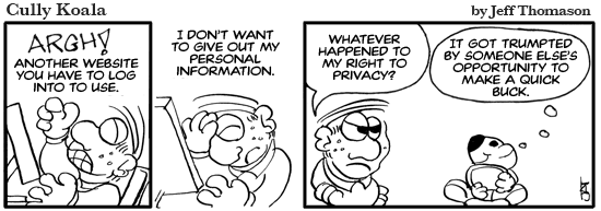 daily comic