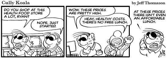 daily comic