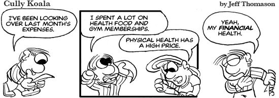 daily comic