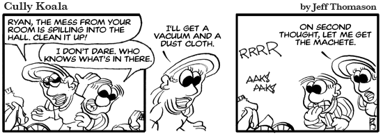 daily comic