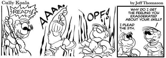 daily comic