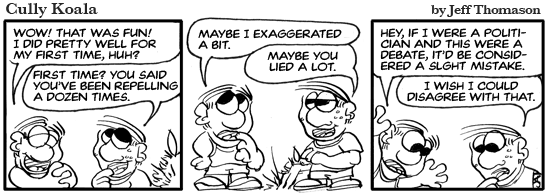 daily comic