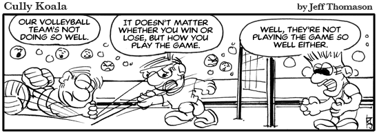 daily comic