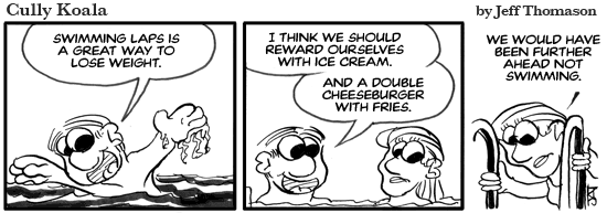 daily comic