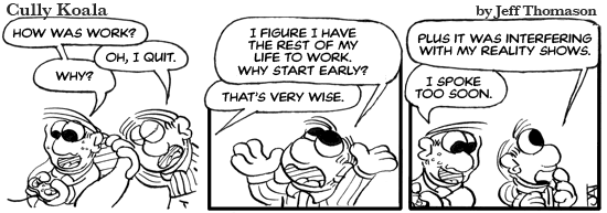 daily comic