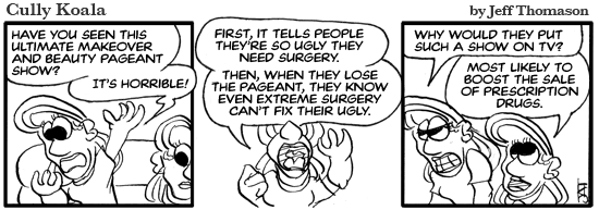 daily comic