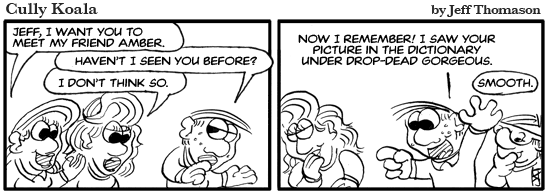 daily comic