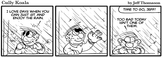 daily comic