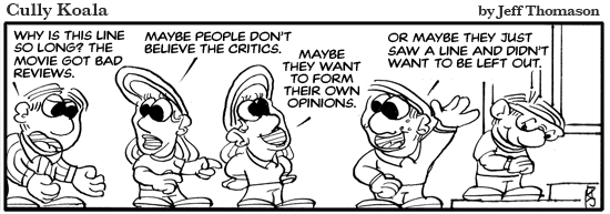 daily comic