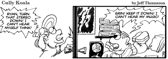 daily comic