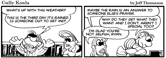 daily comic