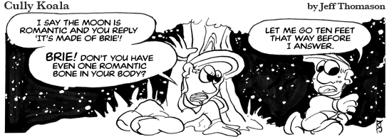 daily comic