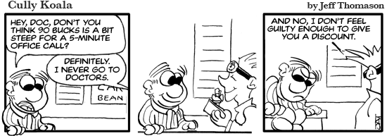 daily comic