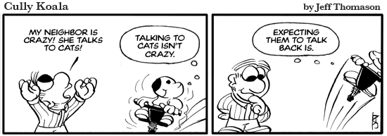 daily comic