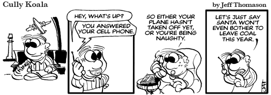 daily comic