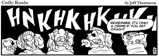 daily comic