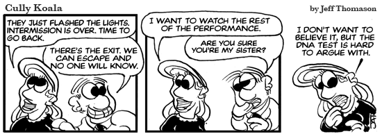 daily comic
