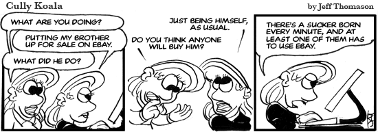 daily comic