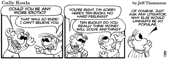 daily comic