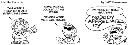 daily comic
