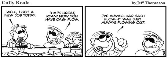 daily comic